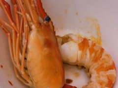 罗氏虾-东豪园林海鲜酒家(南港路辅路店)