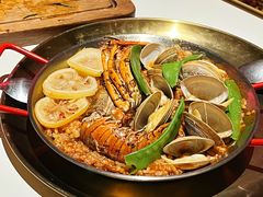 西班牙红烩海鲜饭-大象厨房(重庆道店)