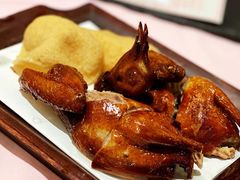 红烧沙田大乳鸽-誉八仙酒楼(静安大悦城店)