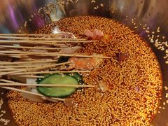 冷锅串串-今朝桃花醉川菜小酒馆(龙湖天街店)