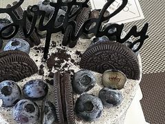 -勒甜LO CHO·定制低糖代糖纯动物奶油生日蛋糕(新开路店)