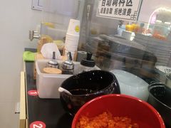 -西北杂粮筐手工面凉皮(来福士店)