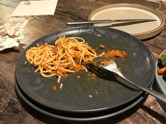 意大利肉酱面-HIGH FIVE哈福手工汉堡(桂林路店)