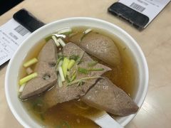 -盛记粥面(佐敦店)