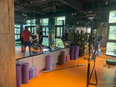 -蜗牛健身·私教馆(海珀香庭店)