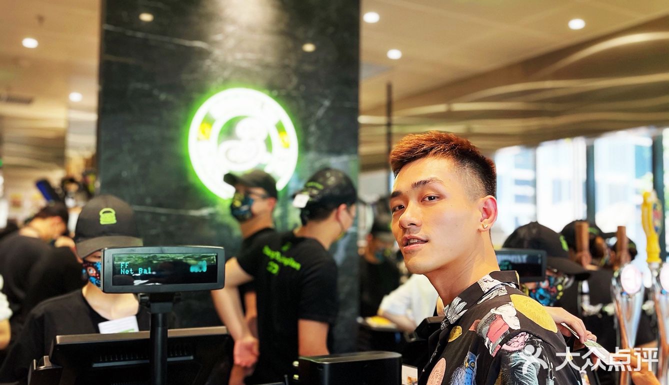 来Shake Shack过深圳的夏天吧🥳