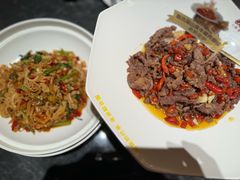 -炊烟小炒黄牛肉(浦东世纪汇店)