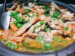-探鱼·鲜青椒爽麻烤鱼(苏宁广场店)