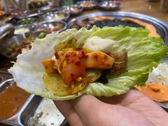 -黑豚黨韩国烤肉料理(悦然时光店)