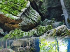 -梭布垭石林景区