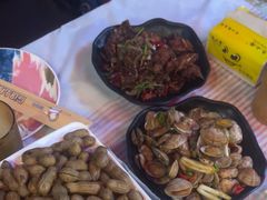 -年轮烧烤·羊蝎子·烤鱼(星湖街店)