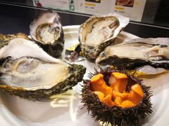-HIHE Bistro·Oyster Bar(华熙live店)
