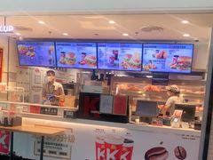 -肯德基(机场三店)