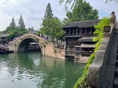-乌镇西栅景区