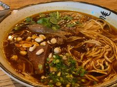 传统红烧牛肉面-三十三碗黄牛肉面(东原1891店)
