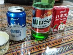 -西域香新疆饭店