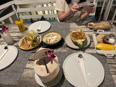 -卷心菜和避孕套餐厅(Pattaya)