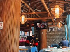 -乔家小院•非遗驴肉•本地小海鲜(滨河路店)