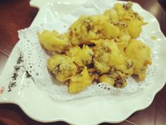 软炸蛎蝗-一品半亩园水饺(新城路店)