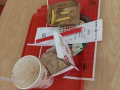 -塔斯汀中国汉堡(浦东绿地东海岸店)