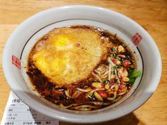 -呼啦面馆·头牌豌杂面(爱琴海店)