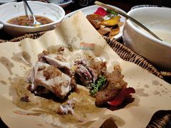 -前海沿·青岛菜(五四广场永旺店)