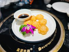 顺德煎虾饼-顺峰顺水顺德菜(龙华店)