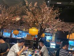 -绿茶餐厅(昌平悦荟店)