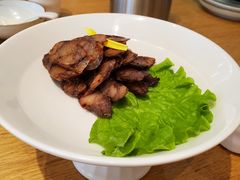 莱芜香肠-山东宾馆·齐鲁苑餐厅