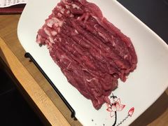 鲜切羊腿肉-1078號老北京涮肉(松柏店)