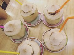 椰子汁-J Daeng Seafood