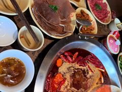 -蜀国大将老火锅(江北店)