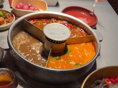-巴奴毛肚火锅(新街口金鹰店)