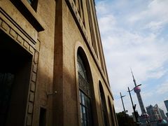-上海和平饭店 Fairmont Peace Hotel