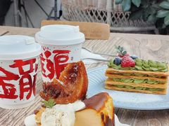 -Vanillacafe香草咖啡(银海大世界店)