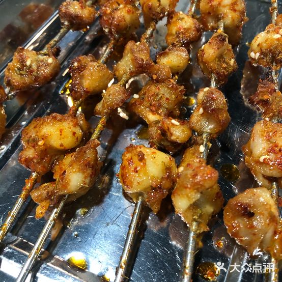 聚友烤吧(渭南店)