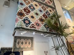 -伊斯坦布尔土耳其清真咖啡餐厅