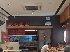 -膳心记-明火四宝煲仔饭(燕南店)