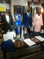 点击看大图 -优刻西服西装定制(金轮国际广场店)