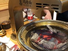 -闻老头·菊花炭烤肉(D11店)