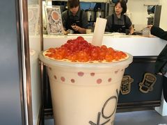 -Koi thé(水坑尾街店)