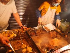 -明记牛杂(新马路分店)