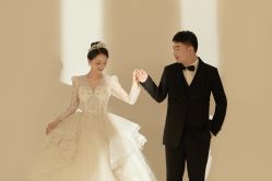 -光明婚纱摄影(建设路店)