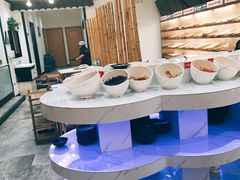 自助调料区-屋头串串(新街里店)