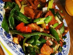 -粥六•新晋菜(柳巷店)