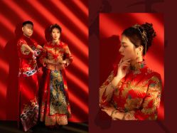 -GO VISION 动视觉婚纱摄影高级定制