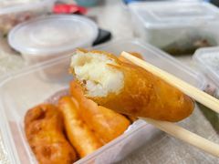 顺德炸牛奶-煲煲好(朝阳门店)