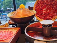 -刘一手重庆火锅(万达广场店)