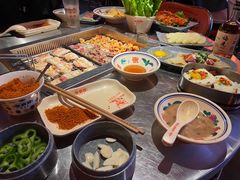 -张牌牌·东北烤肉小吃市集(金楠天街店)