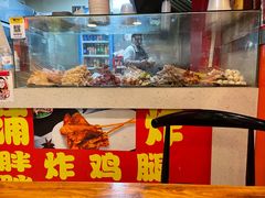 -彭浦胖胖炸鸡腿(临汾路店)
